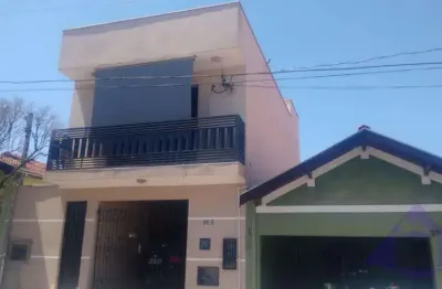 Casa para venda em piracicaba, santa terezinha, 3 dormitórios, 1 suíte, 1 banheiro, 1 vaga
