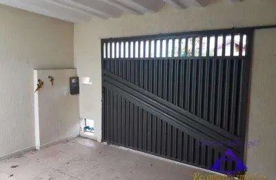 Casa para venda em piracicaba, vila sônia, 2 dormitórios, 1 banheiro, 1 vaga