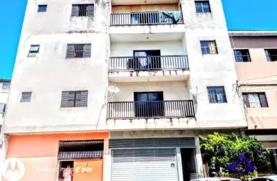 Apartamento para venda em são bernardo do campo, assunção, 2 dormitórios, 2 suítes, 1 banheiro, 1 vaga