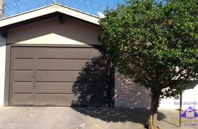 Casa para venda em piracicaba, terra rica iii, 2 dormitórios, 1 banheiro, 2 vagas
