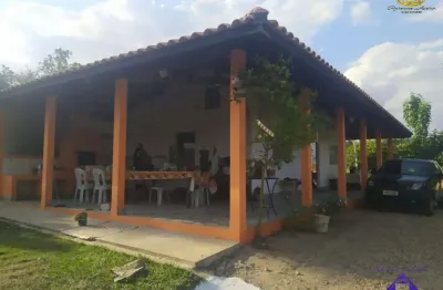 Chácara para venda em são pedro, praia branca, 2 dormitórios, 2 banheiros