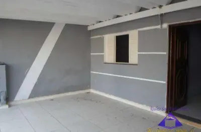 Casa para venda em piracicaba, santa terezinha, 2 dormitórios, 1 banheiro, 2 vagas