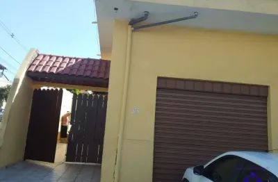 Casa para venda em ferraz de vasconcelos, jardim debora, 2 dormitórios, 1 banheiro, 4 vagas