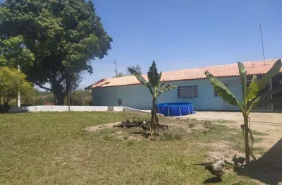 Chácara para venda em são pedro, camargo i, 3 dormitórios, 2 banheiros