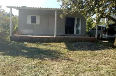 Chácara para venda em são pedro, praia branca, 1 dormitório, 1 suíte, 2 banheiros