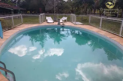 Chácara para venda em são pedro, alpes das águas, 2 dormitórios, 2 suítes, 3 banheiros, 3 vagas