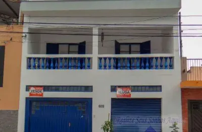 Sobrado para venda em rio claro, vila martins, 3 dormitórios, 2 banheiros, 4 vagas