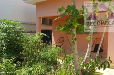 Casa para venda em santa maria da serra, centro, 3 dormitórios, 1 banheiro