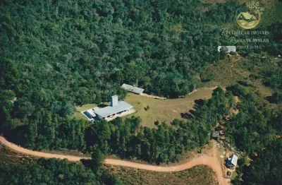 Terreno comercial à venda na Zona Rural, Campos do Jordão 
