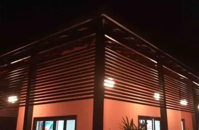 Chácara para venda em são sebastião, praia camburi, 3 dormitórios, 3 suítes