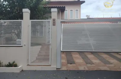 Sobrado para venda em águas de são pedro, jardim iporangaba, 3 dormitórios, 2 suítes, 2 banheiros, 4 vagas