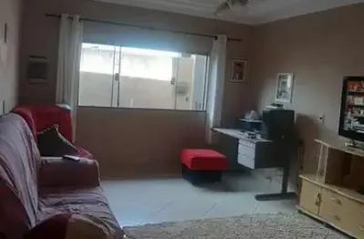 Casa para venda em charqueada, jardim solar, 3 dormitórios, 2 suítes, 1 banheiro, 1 vaga