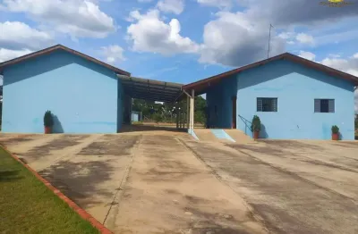 Chácara para venda em são pedro, alpes da águas, 2 dormitórios, 1 banheiro