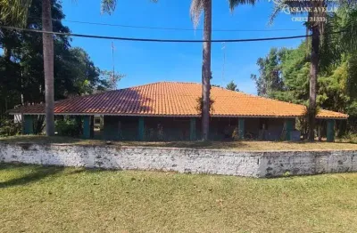 Chácara para venda em são pedro, condomínio serra verde, 3 dormitórios, 1 suíte, 2 banheiros