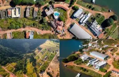 Loteamento para venda em são josé da barra, balneário shangrylá