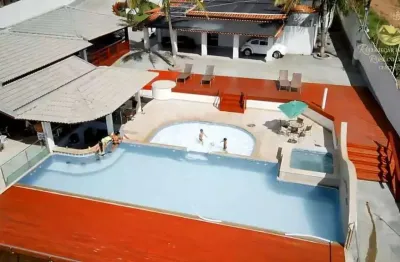 Pousada para venda em são josé da barra, furnas, 7 dormitórios, 7 suítes