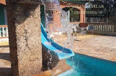 Chácara para venda em são pedro, alpes das águas, 5 dormitórios, 5 suítes, 1 banheiro