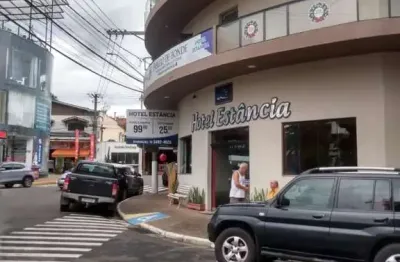 Sala comercial à venda no Centro, Águas de São Pedro 