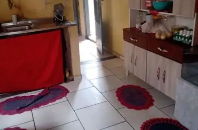 Casa para venda em araras, parque d pedro, 1 dormitório, 1 banheiro