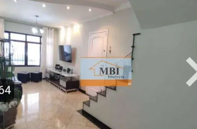 Sobrado com 3 dormitórios à venda por R$ 620.000,00 - Jardim Vila Formosa - São Paulo/SP