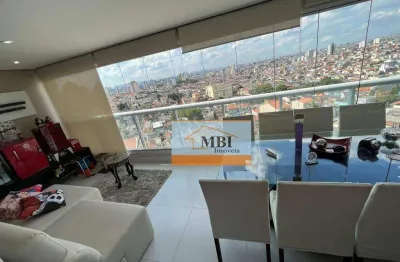 Apartamento com 2 dormitórios à venda, 106 m² por R$ 1.260.000,00 - Vila Formosa - São Paulo/SP