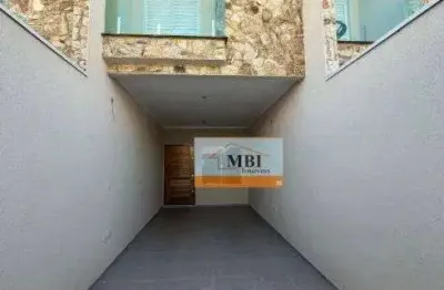 Sobrado com 3 dormitórios à venda, 130 m² por r$ 700.000,00 - jardim aricanduva - são paulo/sp