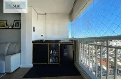 Apartamento com 2 dormitórios à venda, 65 m² por r$ 660.000,00 - vila carrão - são paulo/sp