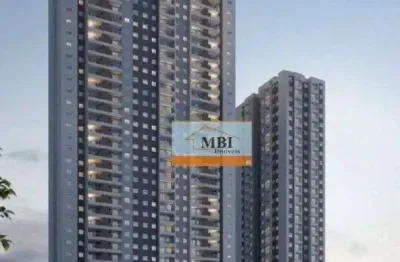 Apartamento com 2 dormitórios à venda, 39 m² por r$ 281.200,00 - vila carrão - são paulo/sp