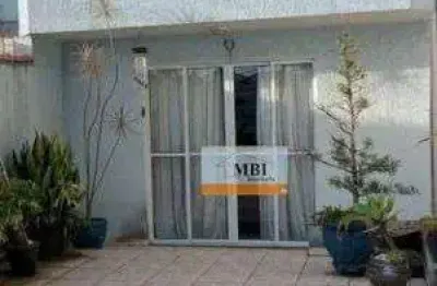 Sobrado com 3 dormitórios à venda, 145 m² por r$ 798.000,00 - vila formosa - são paulo/sp