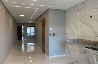 Sobrado com 3 dormitórios à venda, 124 m² por r$ 850.000,00 - vila ré - são paulo/sp