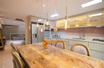 Sobrado com 3 dormitórios à venda, 128 m² por R$ 1.200.000,00 - Vila Aricanduva - São Paulo/SP