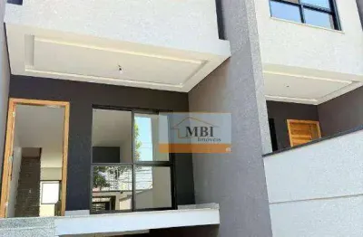 Sobrado com 3 dormitórios à venda, 200 m² por R$ 1.350.000,00 - Vila Santa Isabel - São Paulo/SP