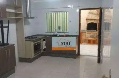 Sobrado com 3 dormitórios à venda, 140 m² por r$ 650.000,00 - jardim santa maria - são paulo/sp