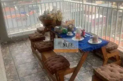 Apartamento com 2 dormitórios à venda, 62 m² por r$ 625.000,00 - vila carrão - são paulo/sp