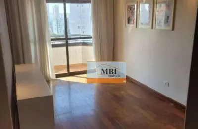 Apartamento com 3 dormitórios à venda, 82 m² por R$ 680.000,00 - Tatuapé - São Paulo/SP