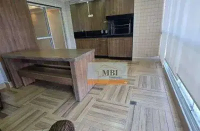 Apartamento com 3 dormitórios à venda, 124 m² por r$ 1.395.000,00 - anália franco - são paulo/sp