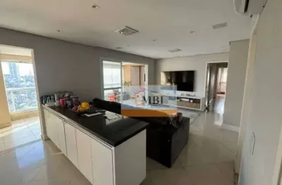 Apartamento com 3 dormitórios à venda, 106 m² por r$ 1.300.000,00 - vila formosa - são paulo/sp