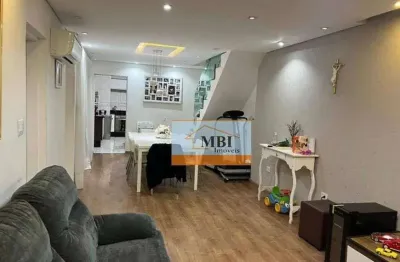 Sobrado com 3 dormitórios à venda, 100 m² por r$ 898.000,00 - vila formosa - são paulo/sp