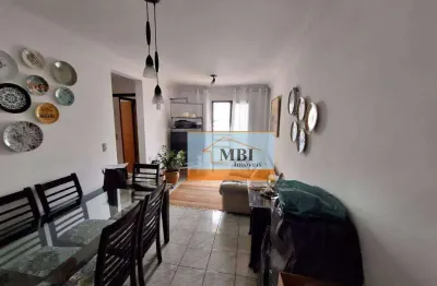 Apartamento com 2 dormitórios à venda, 60 m² por R$ 432.000,00 - Vila Carrão - São Paulo/SP