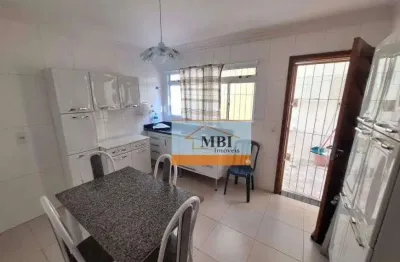 Sobrado com 3 dormitórios à venda por r$ 640.000,00 - vila carrão - são paulo/sp