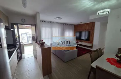 Apartamento com 3 dormitórios à venda, 94 m² por R$ 1.200.000,00 - Tatuapé - São Paulo/SP