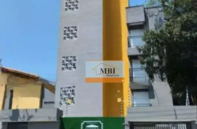 Apartamento com 1 dormitório à venda, 30 m² por r$ 199.000,00 - vila buenos aires - são paulo/sp