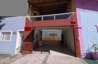 Sobrado com 3 dormitórios à venda, 157 m² por R$ 1.248.000,00 - Vila Carrão - São Paulo/SP