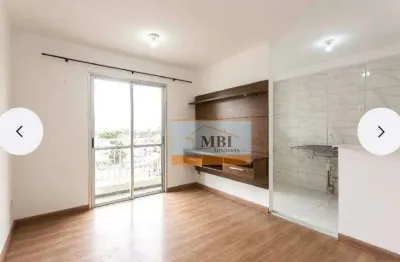 Apartamento com 2 dormitórios à venda, 47 m² por r$ 305.000,00 - vila carrão - são paulo/sp