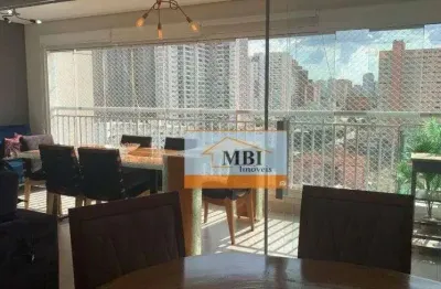 Apartamento com 3 dormitórios à venda, 135 m² por r$ 1.748.000,00 - parque são jorge - são paulo/sp