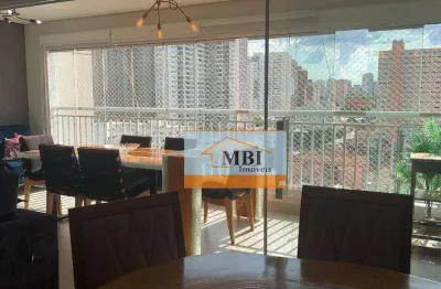Apartamento com 3 dormitórios à venda, 135 m² por R$ 1.748.000,00 - Parque São Jorge - São Paulo/SP