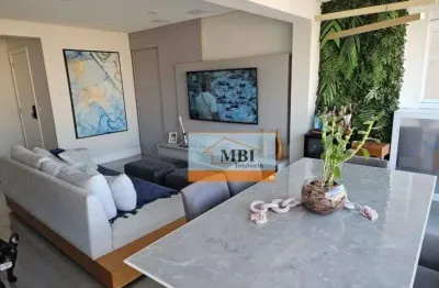 Apartamento com 3 dormitórios à venda, 105 m² por r$ 1.449.000,00 - tatuapé - são paulo/sp