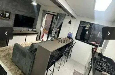 Apartamento com 2 dormitórios à venda, 79 m² por r$ 695.000,00 - vila formosa - são paulo/sp