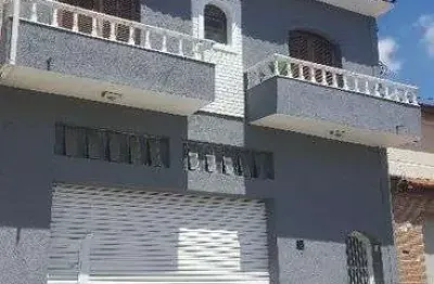 Casa com 3 quartos à venda na Rua Mutamba, 94, Vila Carrão, São Paulo