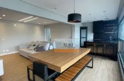 Apartamento com 3 dormitórios à venda, 124 m² por r$ 2.350.000,00 - tatuapé - são paulo/sp